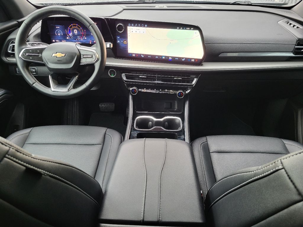 2025 Chevrolet Traverse