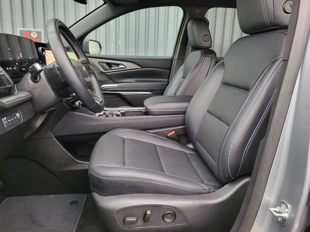 2025 Chevrolet Traverse