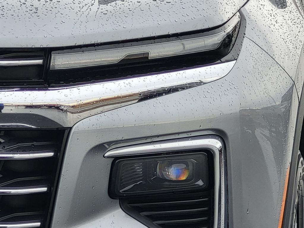 2025 Chevrolet Traverse