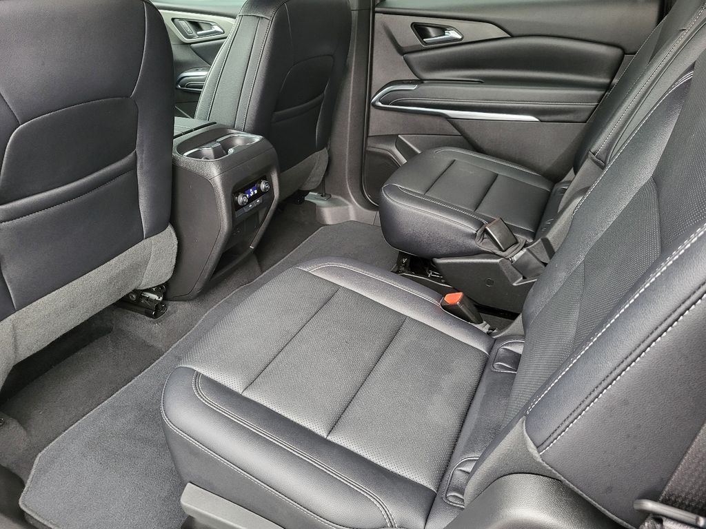 2025 Chevrolet Traverse