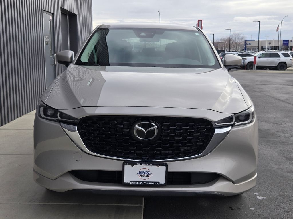 2025 Mazda CX-5