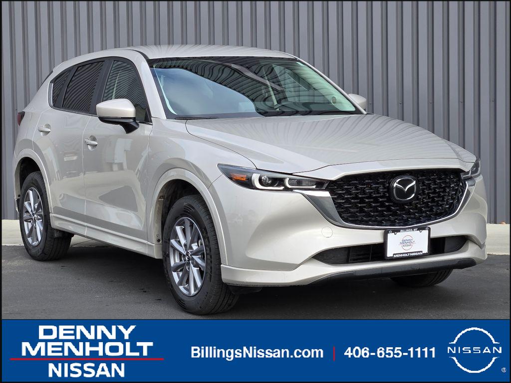 Used 2025 Mazda CX-5 2.5 S Select Package SUVs