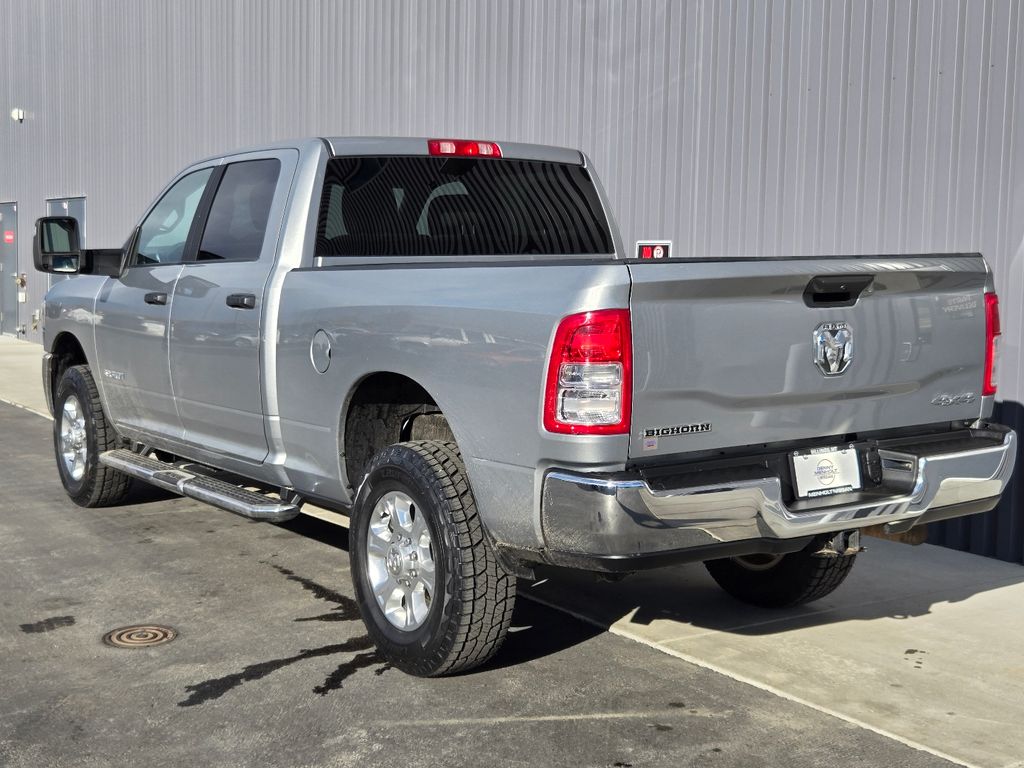 2023 Ram 2500