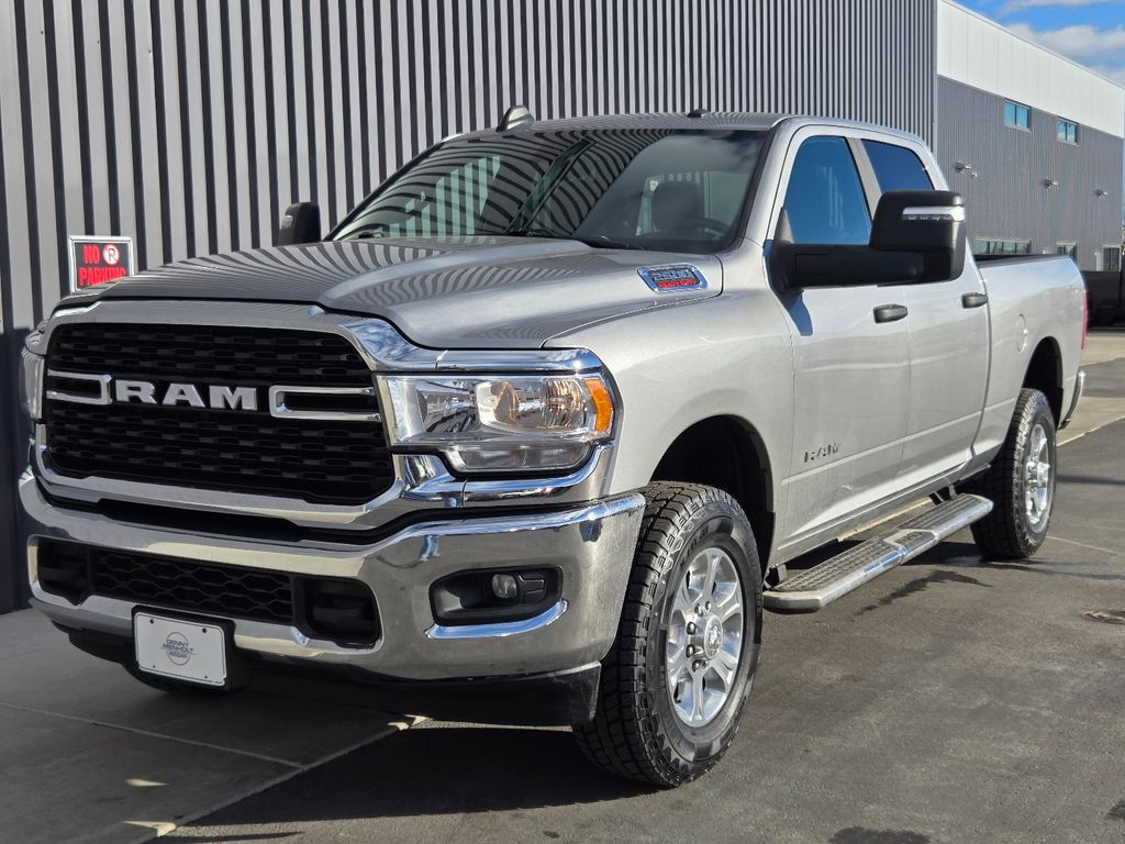 2023 Ram 2500