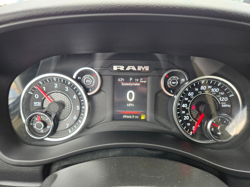 2023 Ram 2500