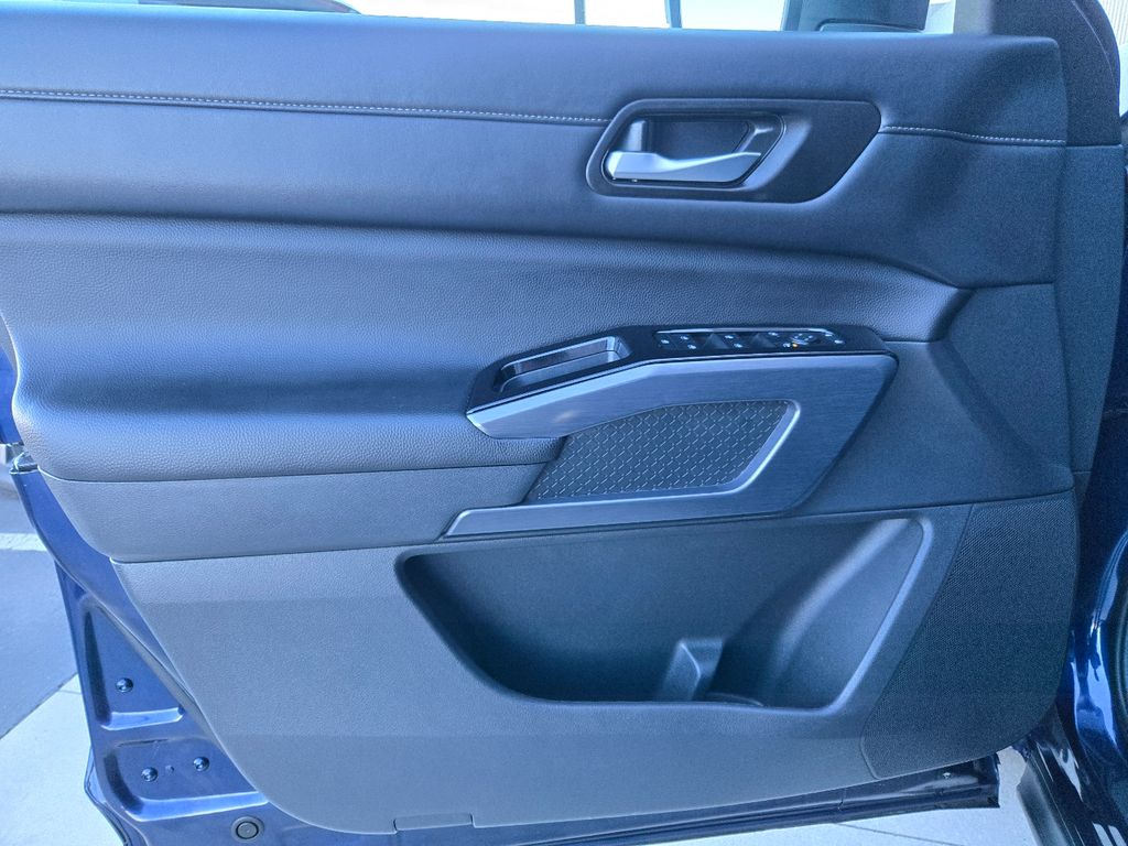 2025 Nissan Pathfinder