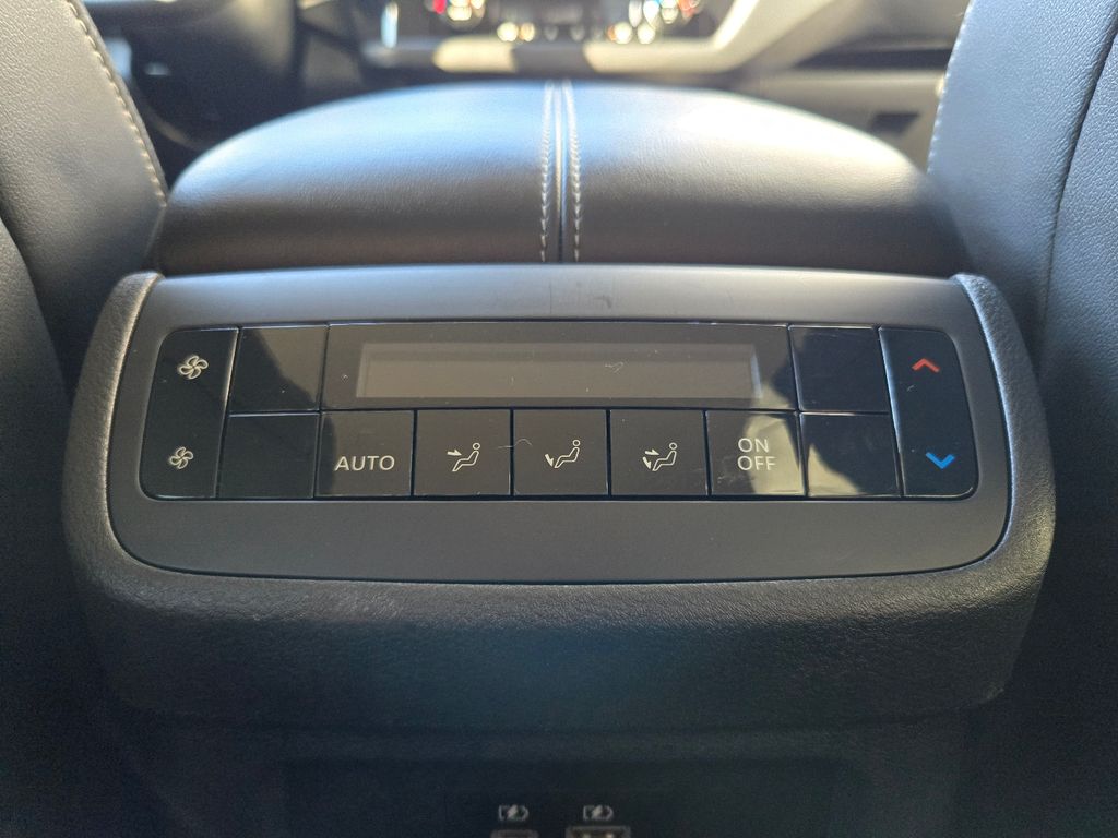 2025 Nissan Pathfinder