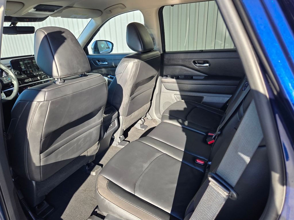 2025 Nissan Pathfinder