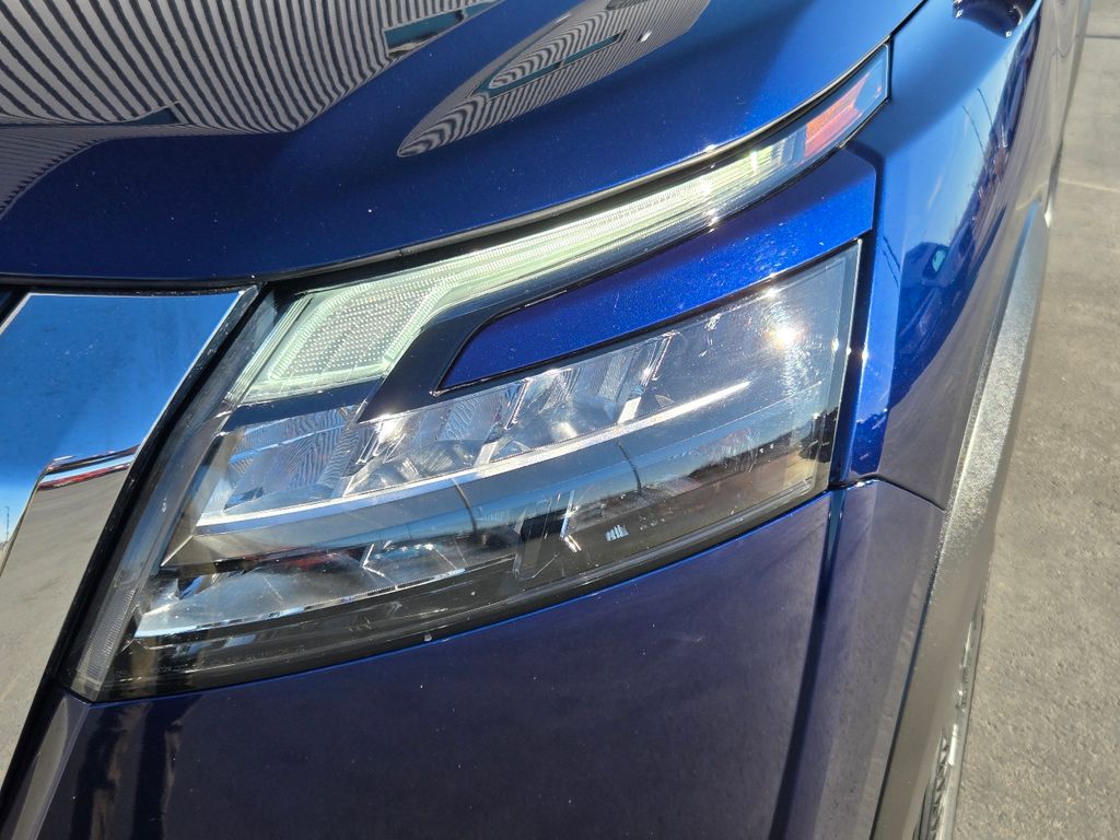 2025 Nissan Pathfinder