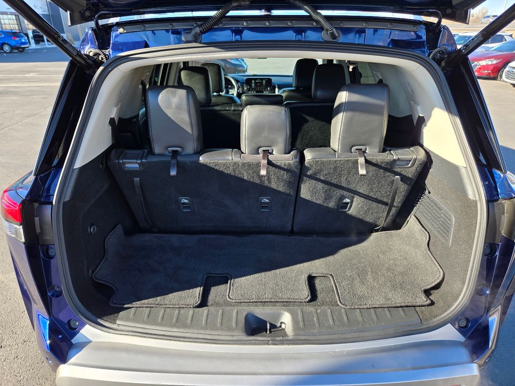 2025 Nissan Pathfinder