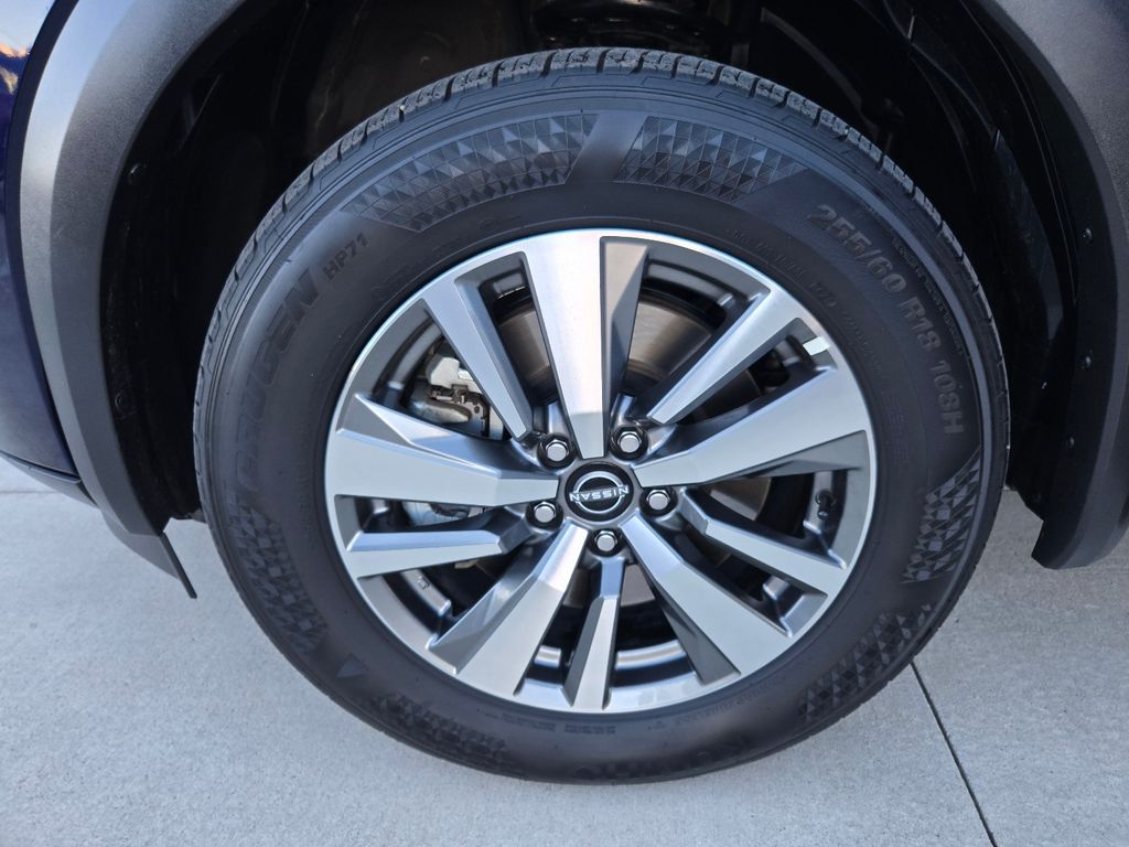 2025 Nissan Pathfinder