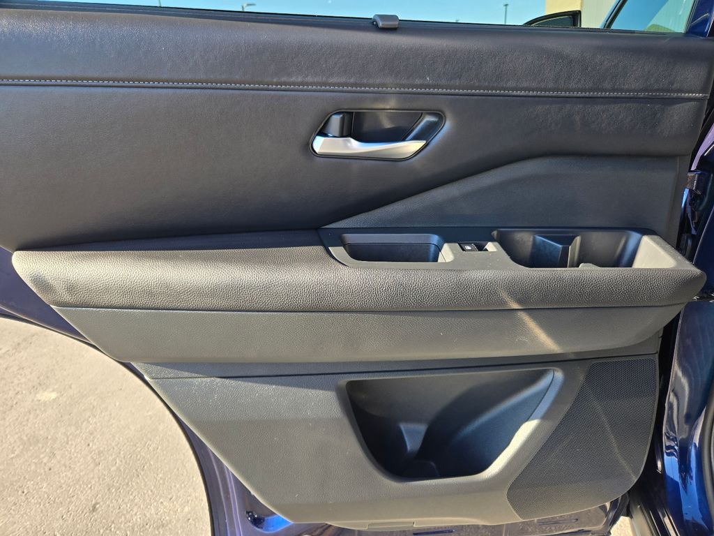 2025 Nissan Pathfinder