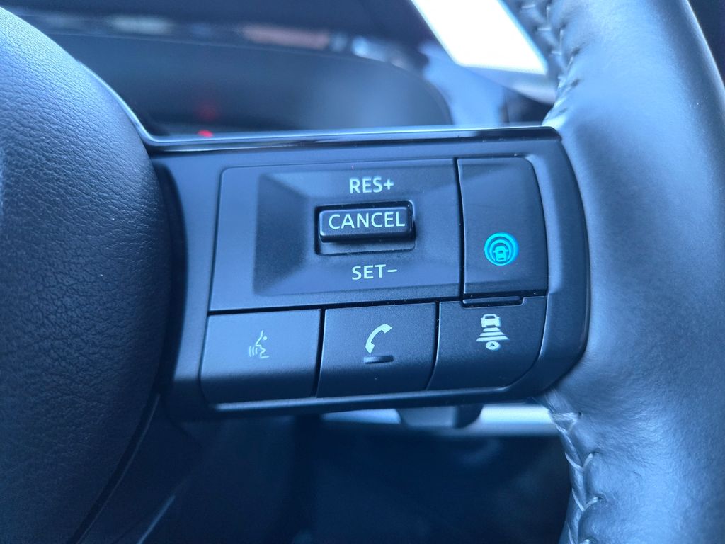 2025 Nissan Pathfinder