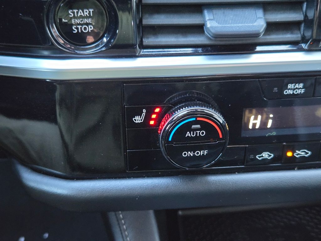 2025 Nissan Pathfinder