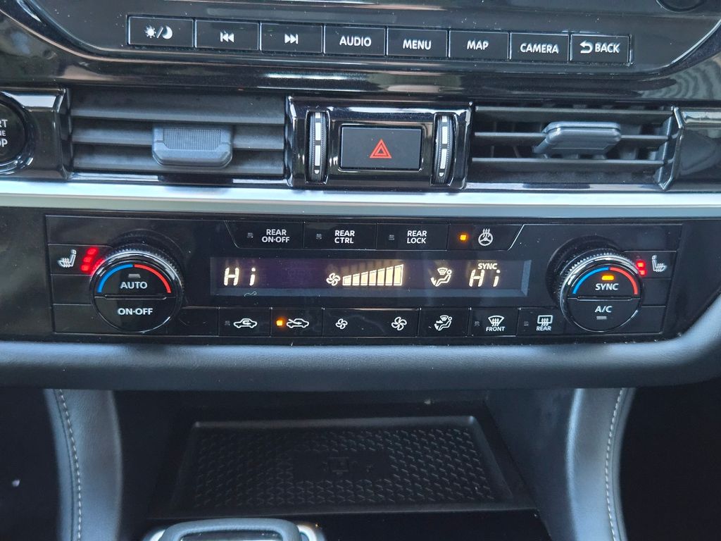 2025 Nissan Pathfinder