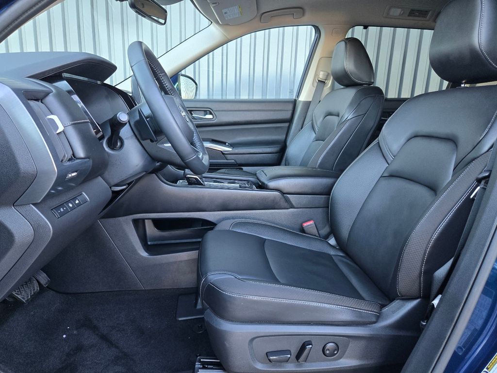 2025 Nissan Pathfinder