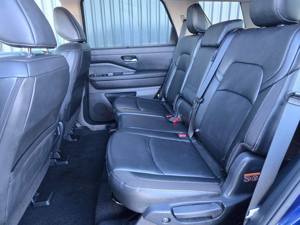 2025 Nissan Pathfinder