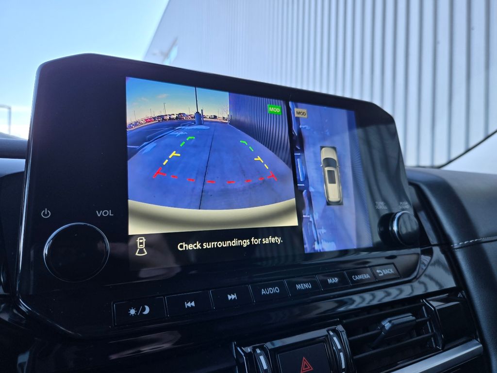 2025 Nissan Pathfinder