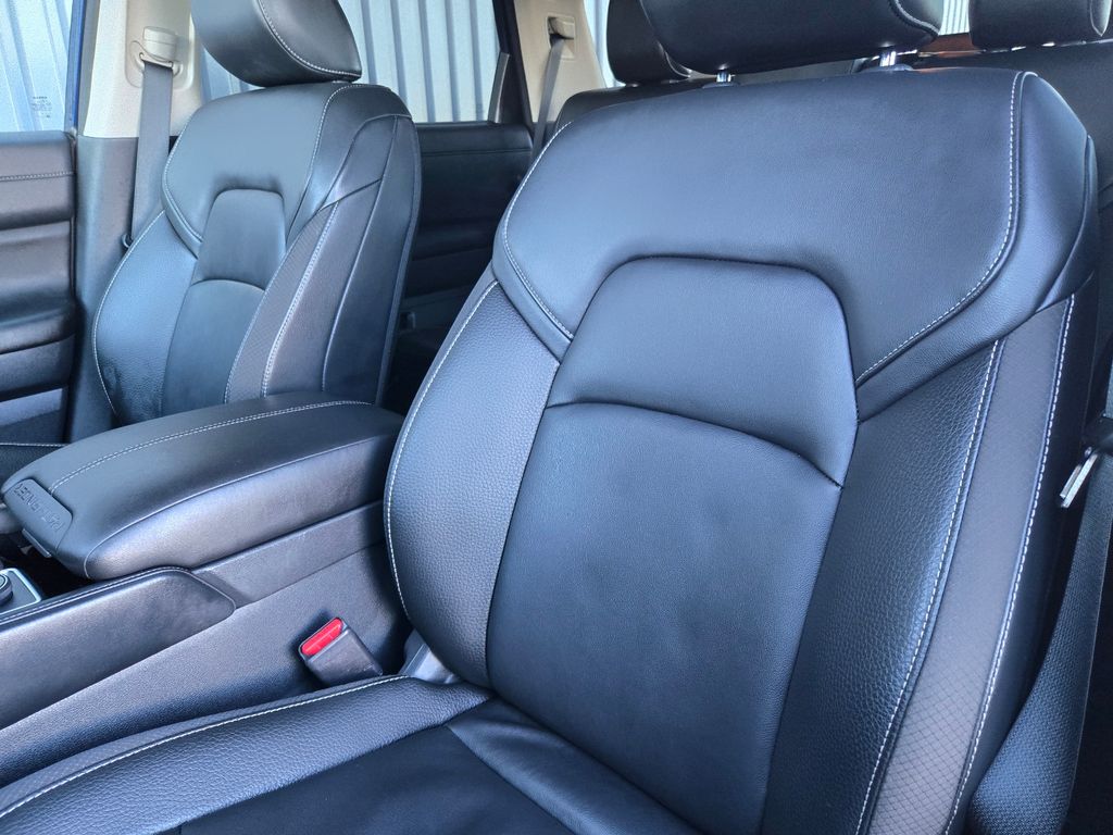 2025 Nissan Pathfinder