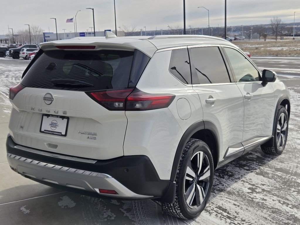 2023 Nissan Rogue