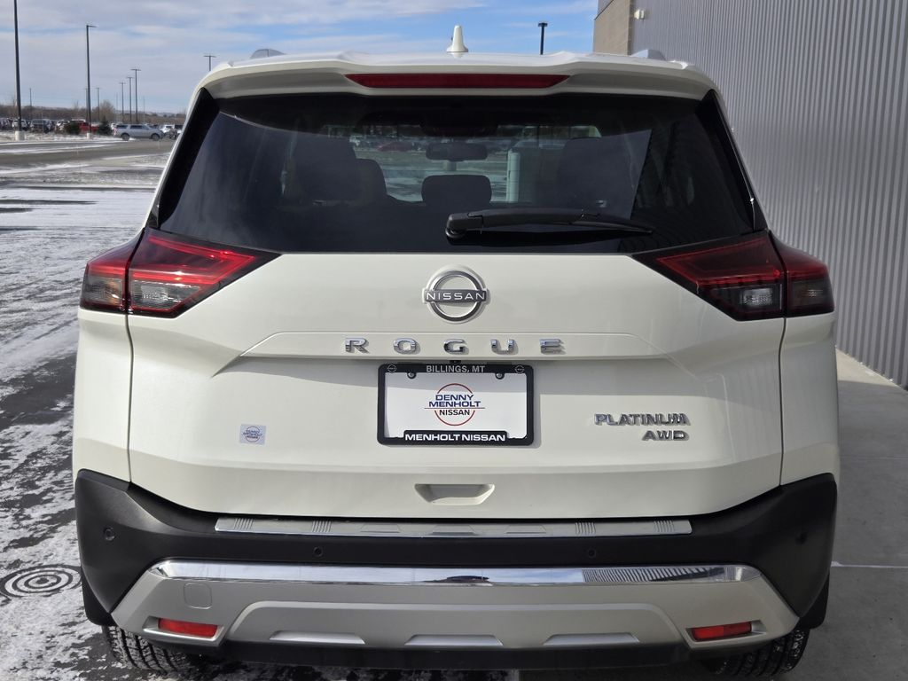 2023 Nissan Rogue