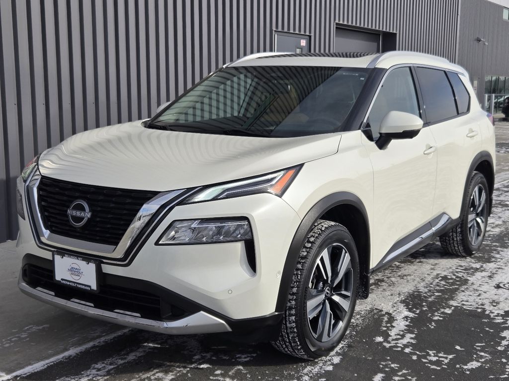 2023 Nissan Rogue