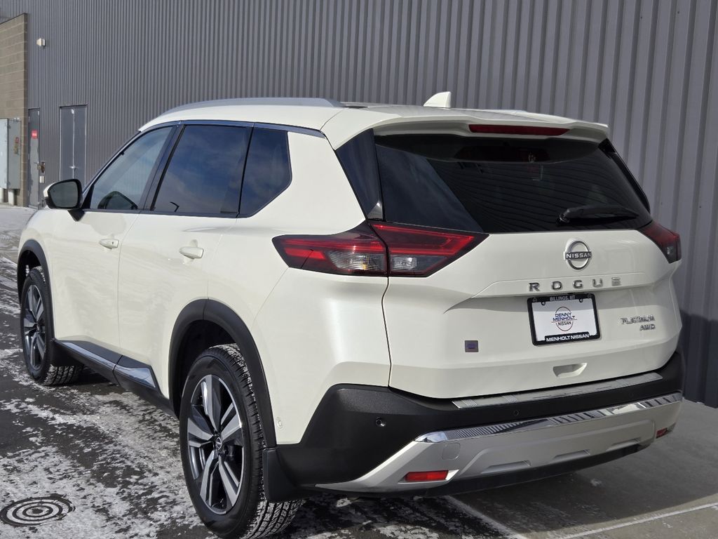 2023 Nissan Rogue