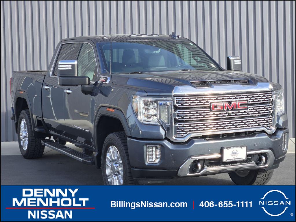 Used 2020 GMC Sierra 2500 Denali Trucks