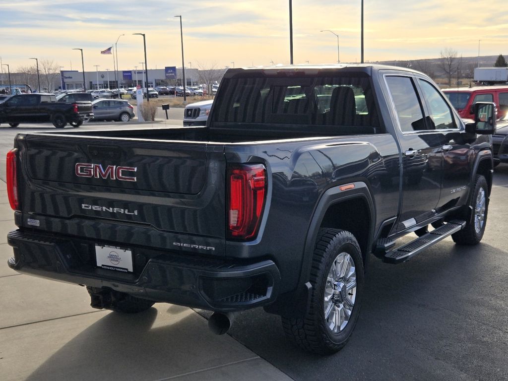 2020 GMC Sierra 2500