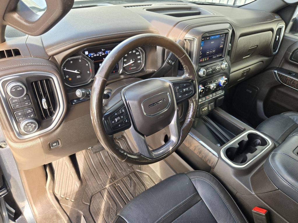 2020 GMC Sierra 2500
