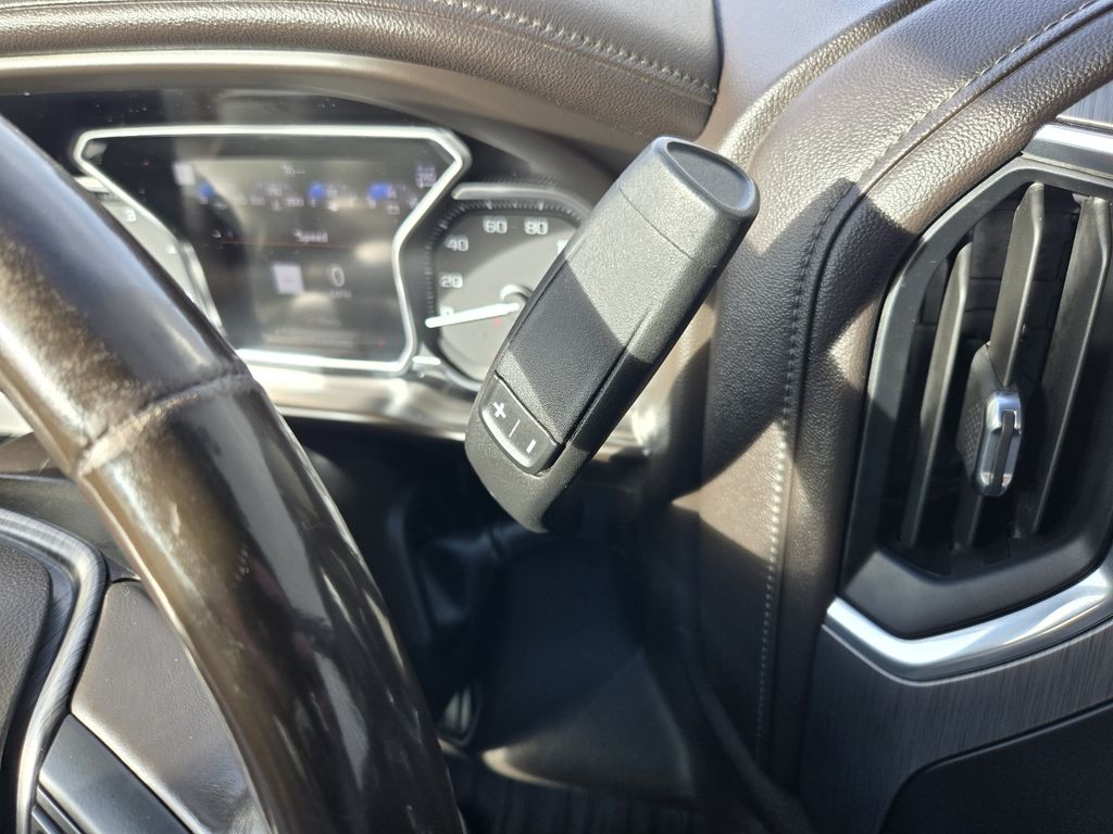 2020 GMC Sierra 2500