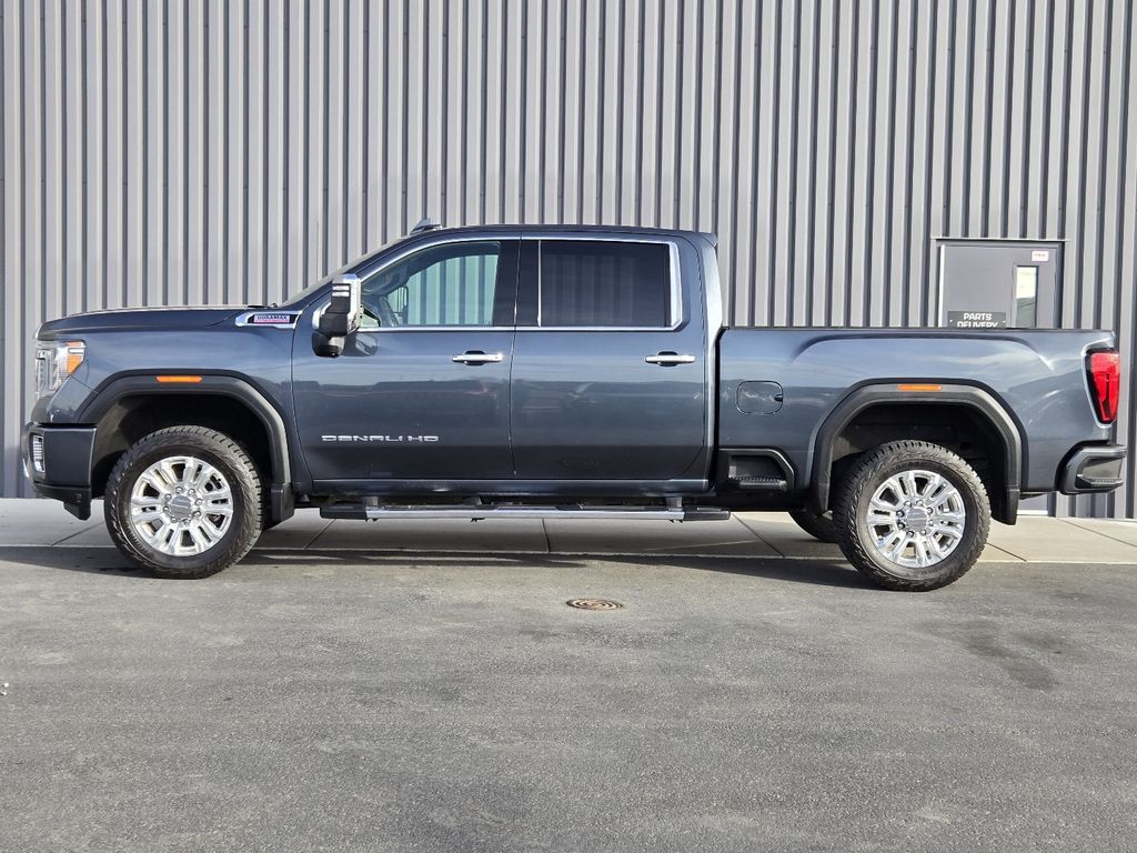 2020 GMC Sierra 2500