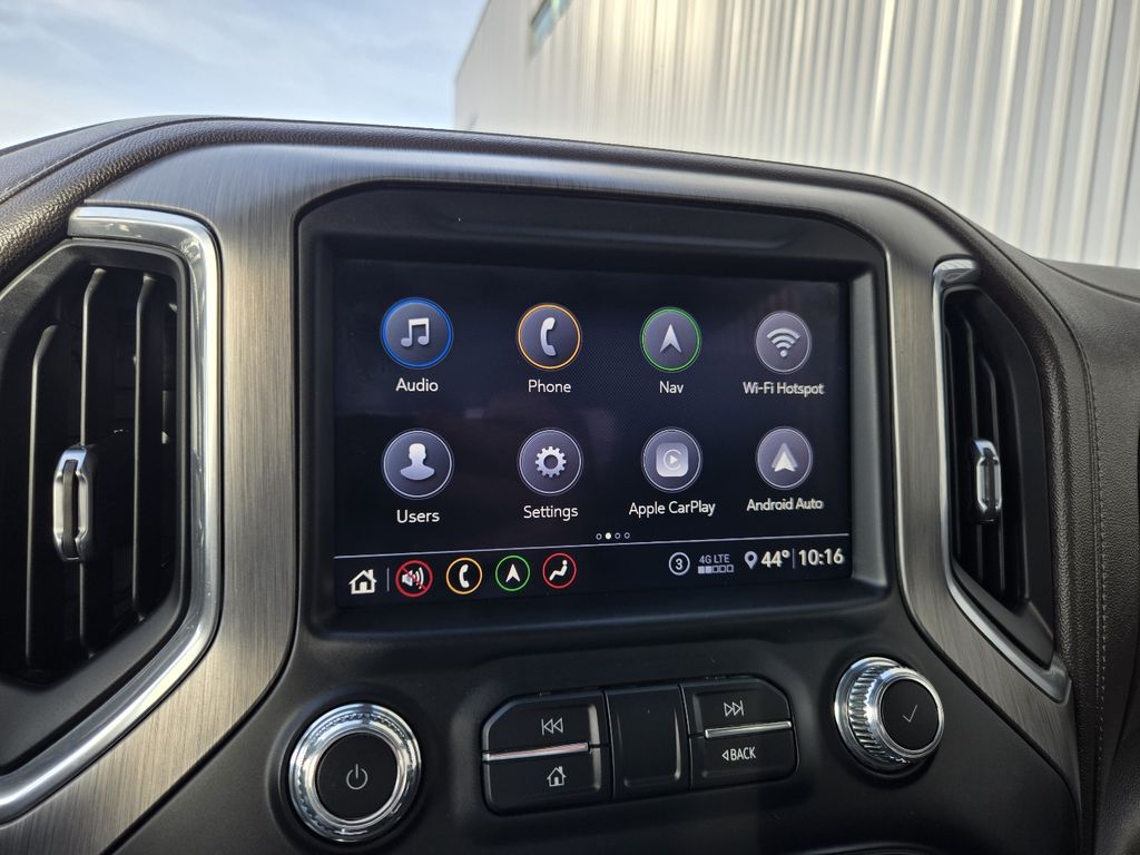 2020 GMC Sierra 2500