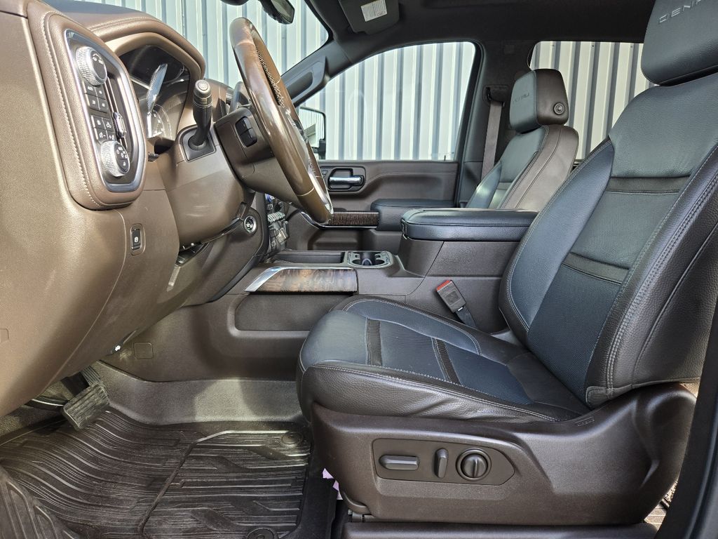 2020 GMC Sierra 2500