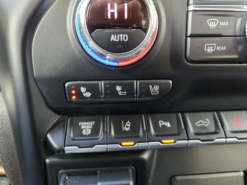 2020 GMC Sierra 2500