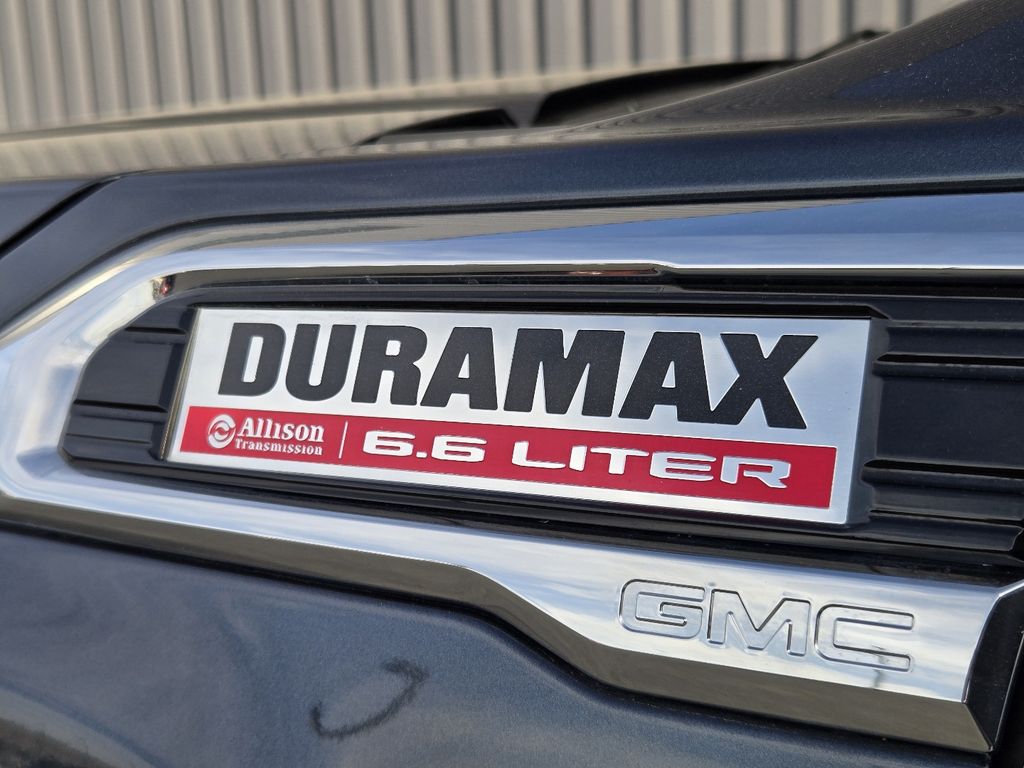 2020 GMC Sierra 2500