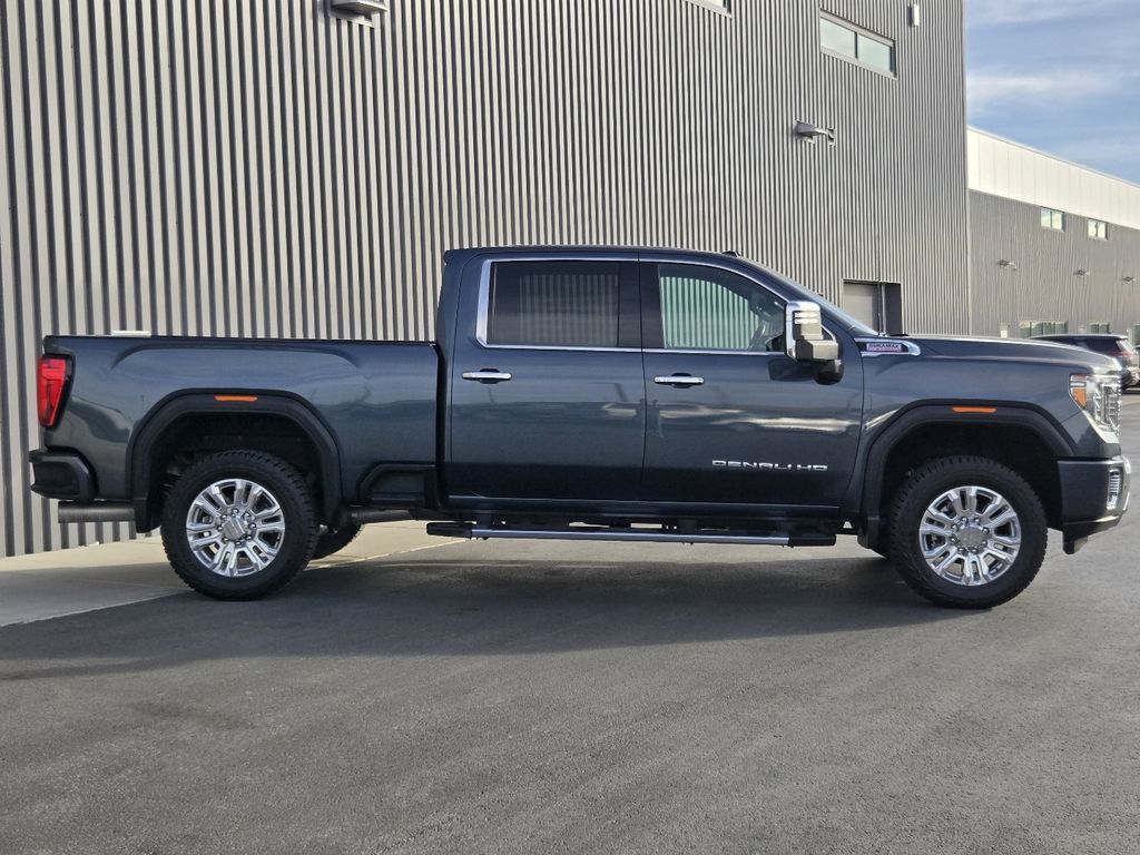 2020 GMC Sierra 2500