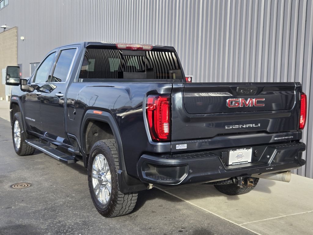 2020 GMC Sierra 2500