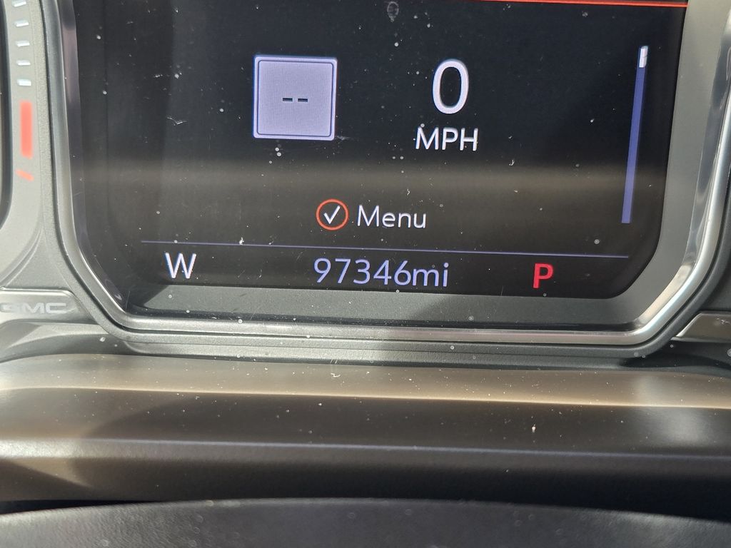 2020 GMC Sierra 2500