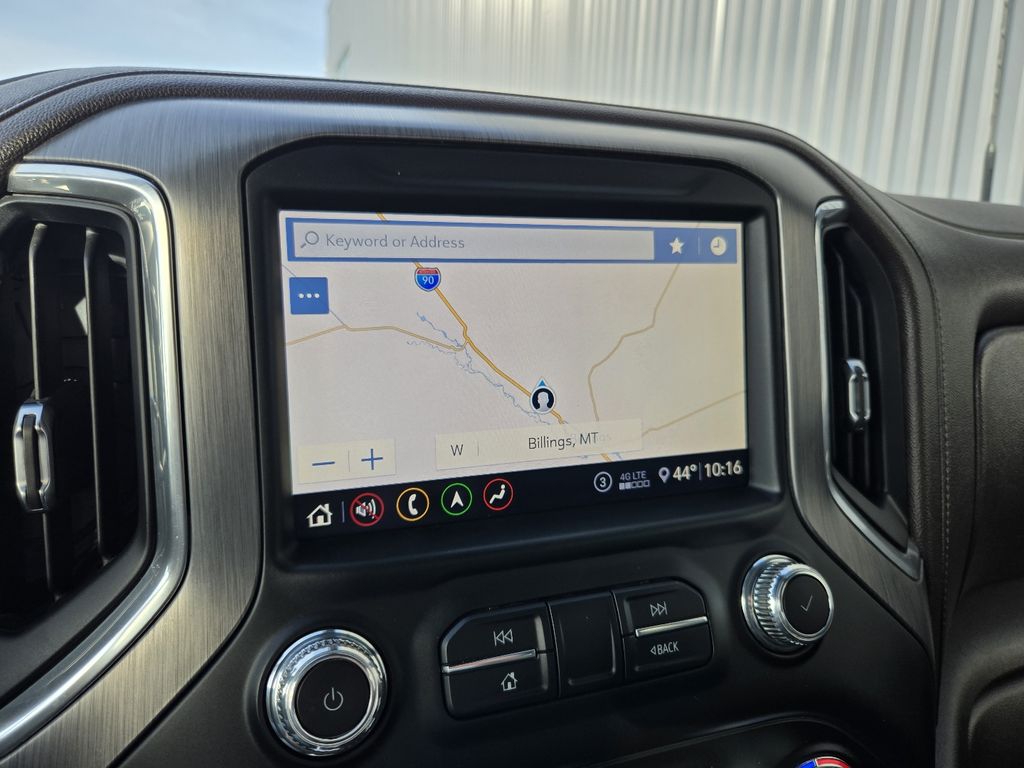 2020 GMC Sierra 2500