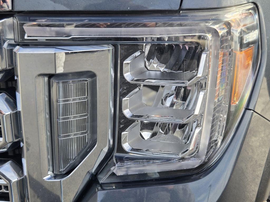 2020 GMC Sierra 2500