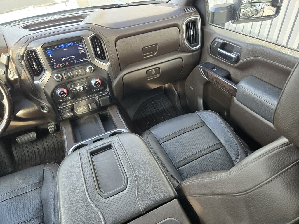 2020 GMC Sierra 2500