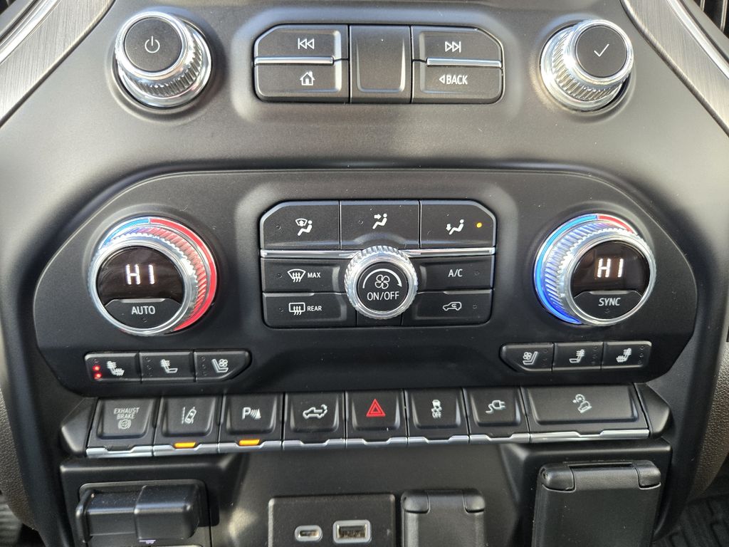 2020 GMC Sierra 2500