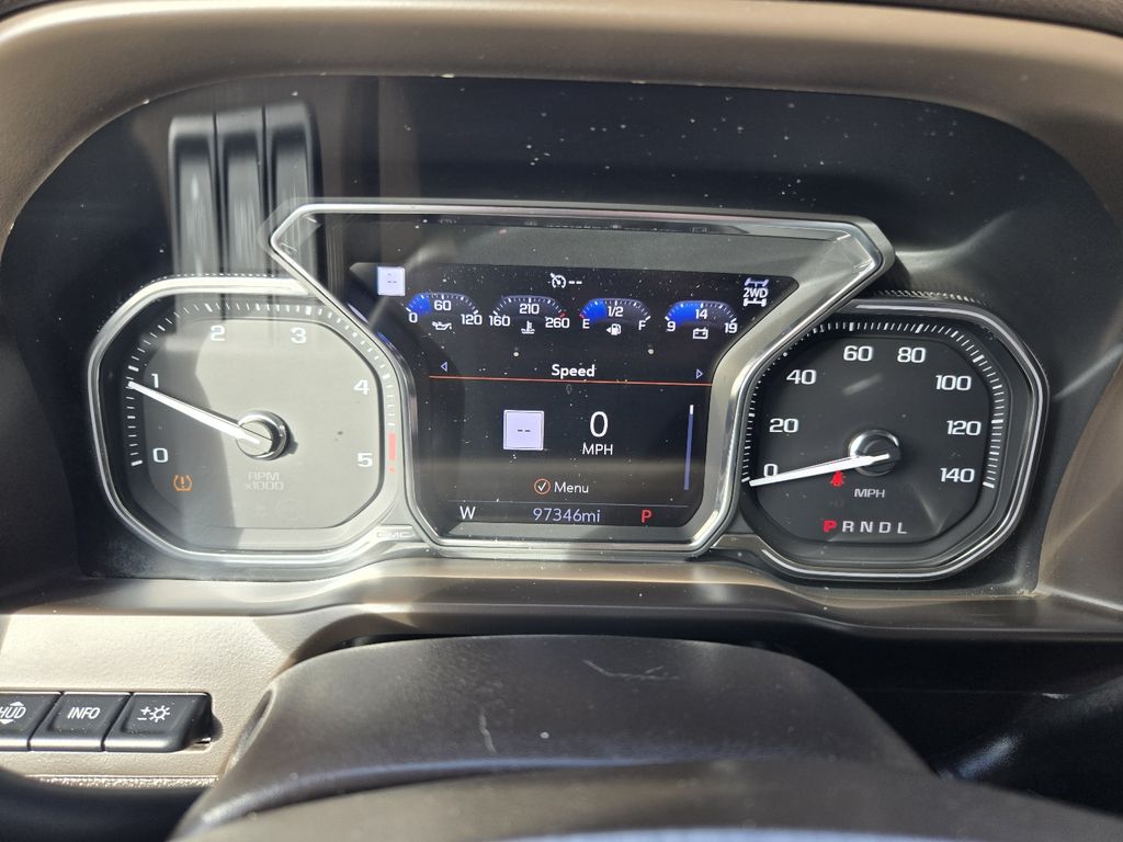 2020 GMC Sierra 2500