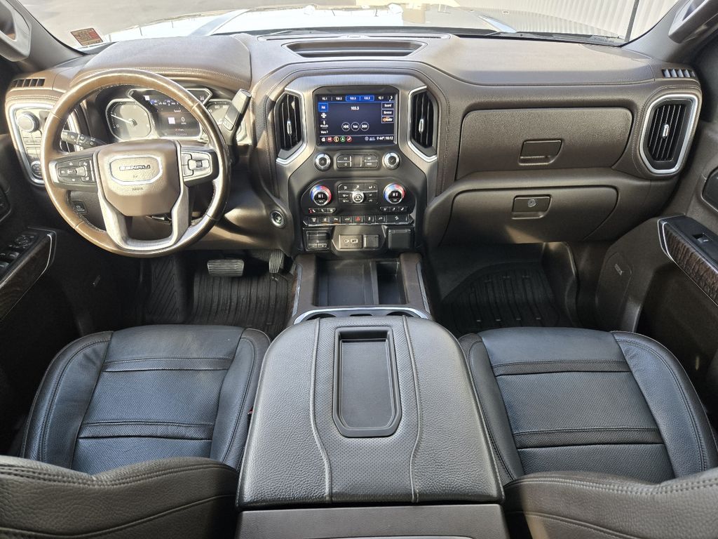 2020 GMC Sierra 2500