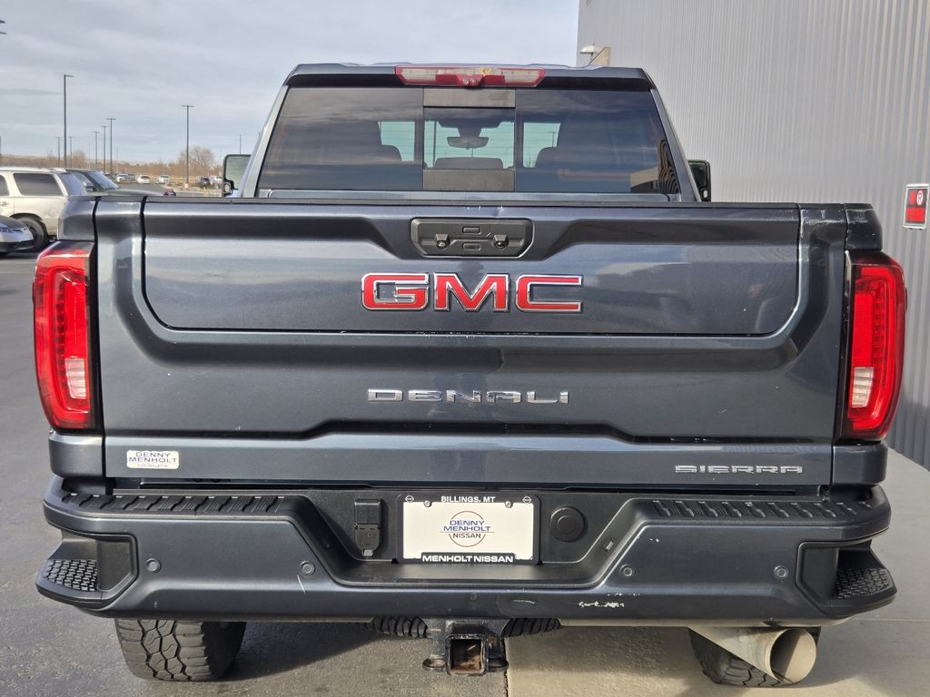 2020 GMC Sierra 2500