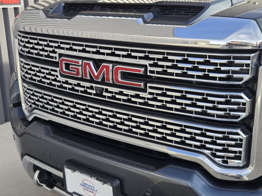 2020 GMC Sierra 2500