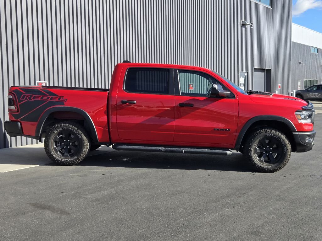 2021 Ram 1500
