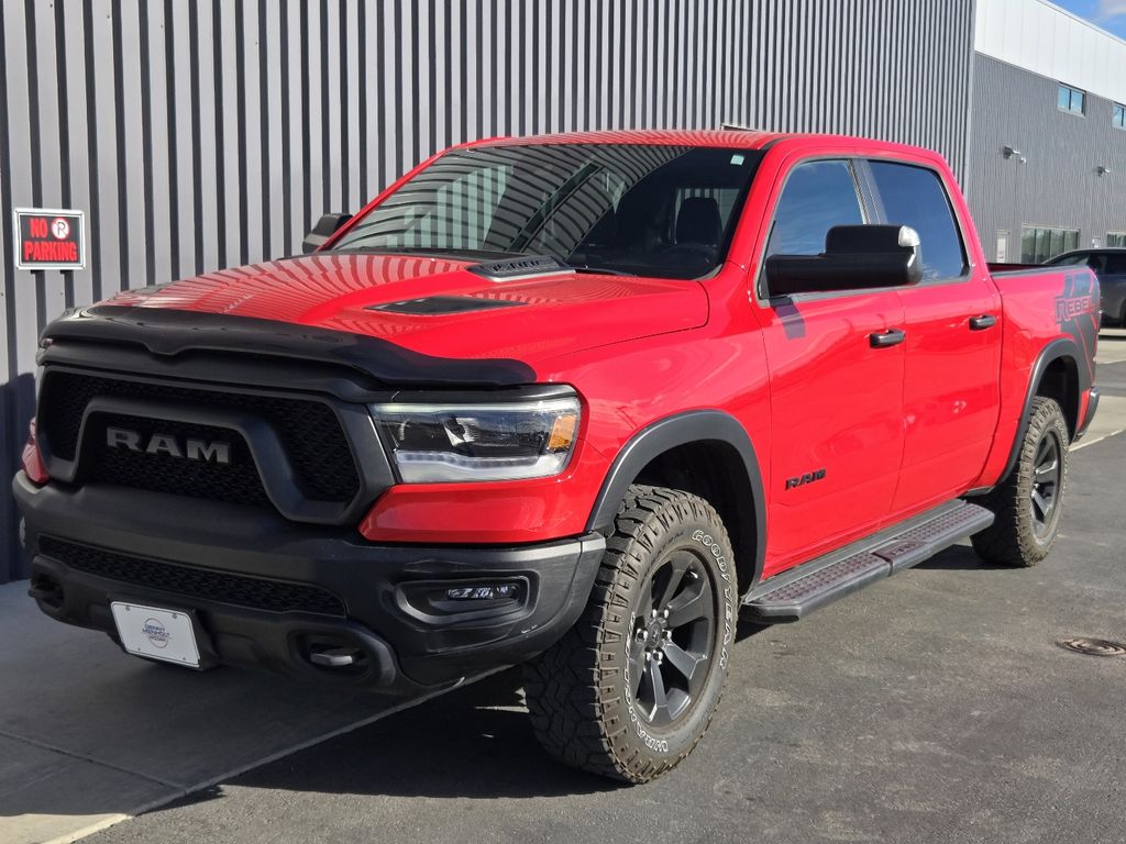 2021 Ram 1500