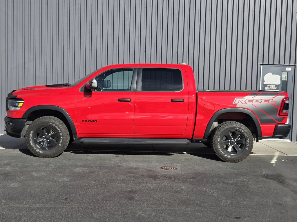 2021 Ram 1500